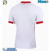 Poland Replica Home Shirt Euro 2024 Short Sleeve